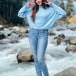 Ishaani Krishna Instagram - 💙 Pahalgam
