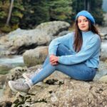 Ishaani Krishna Instagram - 💙 Pahalgam