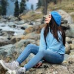 Ishaani Krishna Instagram - 💙 Pahalgam