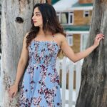 Ishaani Krishna Instagram - 💙
