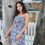 Ishaani Krishna Instagram - 💙