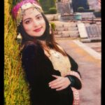 Ishaani Krishna Instagram - Kashmir 🫶🏻🖤