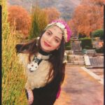 Ishaani Krishna Instagram - Kashmir 🫶🏻🖤