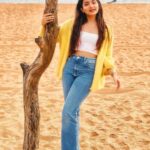 Ishaani Krishna Instagram - 💛