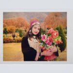 Ishaani Krishna Instagram - Kashmir 🫶🏻🖤