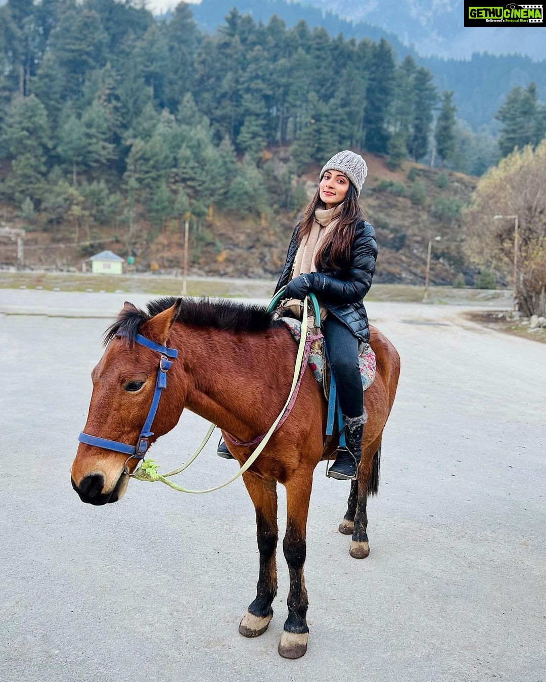 Ishaani Krishna Instagram - ππ€ PC : Manzoor Bhai π«Άπ» Pahalgam