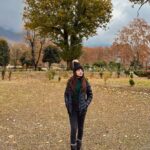 Ishaani Krishna Instagram - 🌲 PC : @ahaana_krishna Nishat, Jammu And Kashmir, India