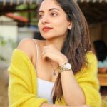 Ishaani Krishna Instagram - 🐣 PC : @_nand_itha_ Beachills Cafe