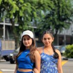 Ishaani Krishna Instagram - alter-ego Orchard Road, Singapore
