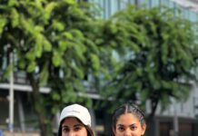 Ishaani Krishna Instagram - alter-ego Orchard Road, Singapore
