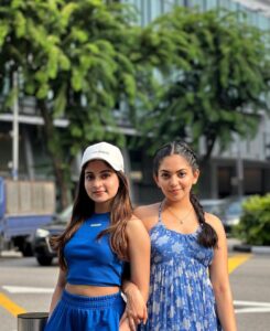 Ishaani Krishna Instagram - alter-ego