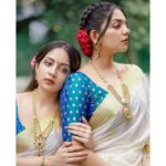 Ishaani Krishna Instagram - Happy Birthday Ammu 💙 @ahaana_krishna Wishing you the best birthday ever 🥳