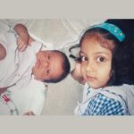 Ishaani Krishna Instagram - Happy Birthday my baby, best friend & my everything 🌍♥️ @hansubeeeey
