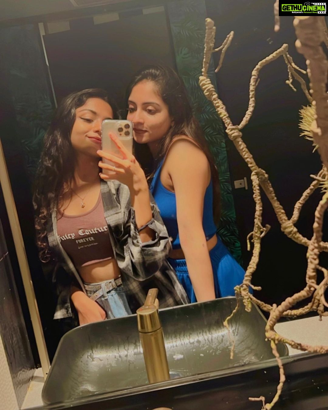 Ishaani Krishna Instagram - Happy Birthday my baby, best friend & my everything 🌍♥️ @hansubeeeey