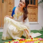Ishaani Krishna Instagram - 💙 PC : @sk_abhijith