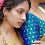 Ishaani Krishna Instagram - 💙♥️ PC : @sk_abhijith
