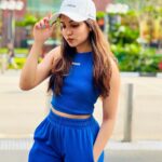 Ishaani Krishna Instagram - 💙 Singapore 新加坡
