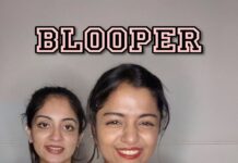 Ishaani Krishna Instagram - 🥲 #reels #funny #bloopers #insta #instareels #ishaanikrishna #hansikakrishna