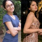 Ishaani Krishna Instagram – Don’t let anyone tell you you’re incapable of anything 😉
#reel #transformation #insta #sahara #ishaanikrishna #gym #workout