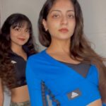 Ishaani Krishna Instagram – 💙🖤

#rideit #dance #trend #tending #trendingreels #instareels #dance #sisters #ishaanikrishna #hansikakrishna
