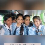 Ishaani Krishna Instagram - Friends Glow Up 🤪 #reels #friendsglowupchallenge #trend #trending #insta #ishaanikrishna