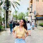Ishaani Krishna Instagram - 2022 ♥️ #reels#12monthsoftheyear#trend#trending#trendingreels#ishaanikrishna