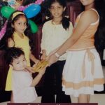 Ishaani Krishna Instagram - Our Glow up 👀✨ #glowupchallenge #sisters #levitatingxwohladkijo #trend #trending #reels #sistersglowup #instamood