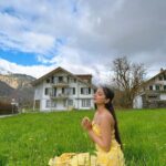 Ishaani Krishna Instagram – 🐥 Interlaken, Swizerland