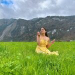 Ishaani Krishna Instagram – 🐥 Interlaken, Swizerland