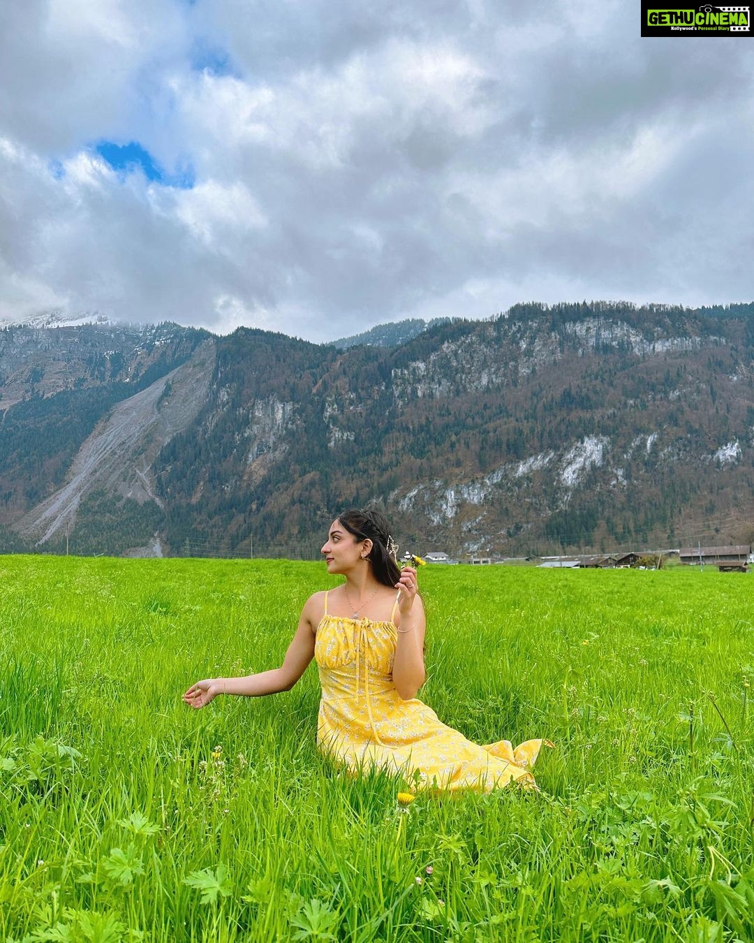 Ishaani Krishna Instagram - 🐥 Interlaken, Swizerland