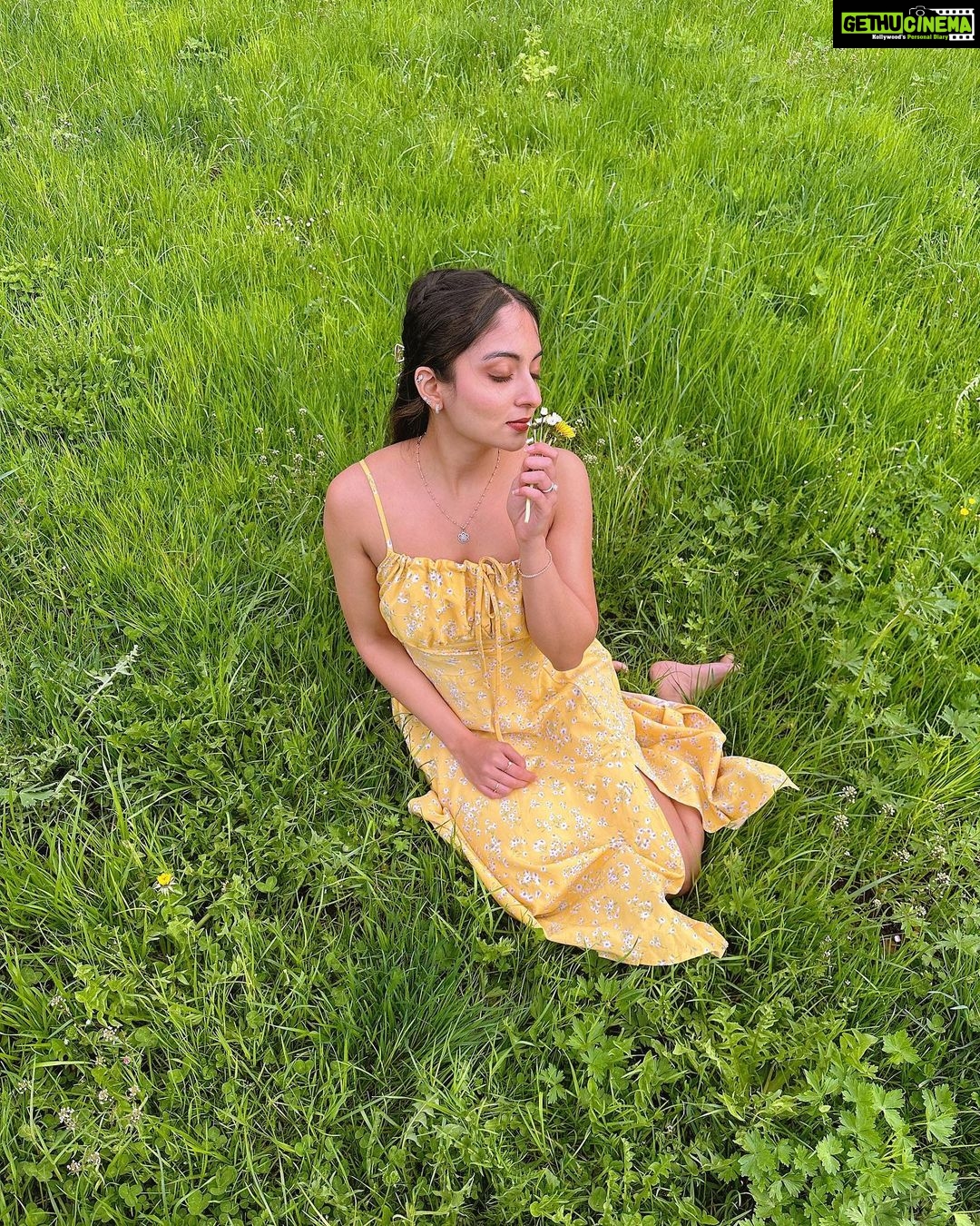 Ishaani Krishna Instagram - 🐥 Interlaken, Swizerland