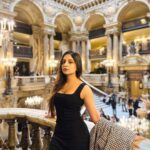 Ishaani Krishna Instagram - 🕯️🖤 L'opéra De Charles Garnier