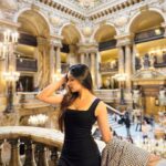 Ishaani Krishna Instagram - 🕯️🖤 L'opéra De Charles Garnier