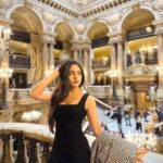 Ishaani Krishna Instagram - 🕯️🖤 L'opéra De Charles Garnier