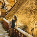 Ishaani Krishna Instagram - 🖤 L'opéra De Charles Garnier