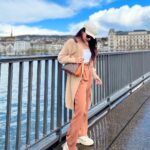 Ishaani Krishna Instagram - 🤎 Zürich, Switzerland
