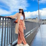Ishaani Krishna Instagram - 🤎 Zürich, Switzerland