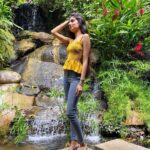 Ishaani Krishna Instagram - 👊🏻 PC : @vishnumbhatt