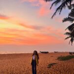 Ishaani Krishna Instagram - 💛🌥️