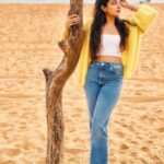Ishaani Krishna Instagram - 💛