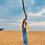 Ishaani Krishna Instagram - 💛