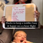 Jankee Parekh Instagram - Travelling with a toddler on a long flight may sometimes get quite challenging for a parent & the toddler. When we decided to travel with @babysufim to the England, I casually had a chat about it with his Montessori head @khushbu85 from @vedamontessori and a day prior to our travel she handed me this magic kit which was so wonderful that i had to share it here. Besides this kit, we also carried many other items in the suitcase like a manipulation activity, sorting activity, colour dough, a slate/chalk and duster, puzzles to mention a few. I must mention that all of this took up very little hand baggage space. Khushbu aunty, thank you for all your tips and advice to make Sufi’s trip so smooth and easy and also so much fun. Ever since I have observed some amazing progress of Sufi at school, I have been reading up a lot on the montessori way of living and the more I read the more I am convinced that it is such a great way to build a strong foundation for a baby. Montessori starts at birth. Although I didn’t know much about it initially, I have now begun to apply a lot of it at home by creating a space and environment for him which makes him do things in his practical life much more independently. More on this later. 😊 #montessoriactivity #montessoritoddler #montiliving