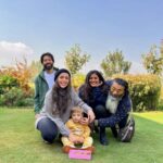 Jankee Parekh Instagram - All you need is Love & A Box of Cookies Srinagar