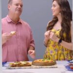 Jankee Parekh Instagram - Watch the full Episode 2 on @disneyindia ‘s YouTube page ! OUT NOW❤️ #Repost @disneyindia ・・・ @jank_ee has yet another challenge for @garymehigan and this time it’s all about FAST FOOD! Will he be able to tell the difference between what’s Healthy Homemade & Restaurant-Bought? Watch to see how many he gets right! #LetsGetHealthyWithGary #Disney #DisneyIndia
