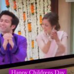 Jankee Parekh Instagram - Unseen footage of real wild children released in the meta verse. Feat. @dhamidrashti @alekhsangal @richa.r.vohra @rajatvohra @jank_ee On that note, #HappyChildrensDay