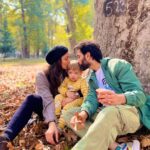 Jankee Parekh Instagram - My 🌳of life @jank_ee @babysufim