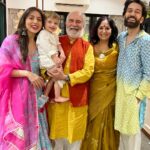 Jankee Parekh Instagram - आप सभीको दीपावली और नए साल की हार्दिक शुभकामनाएँ. Love & light 💫💫 #happydiwali