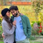 Jankee Parekh Instagram - तुम ❤️ #kashmirdairies