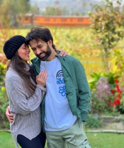 Jankee Parekh Instagram - तुम ❤️ #kashmirdairies