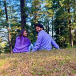 Jankee Parekh Instagram - She is the candle light. She is the chandelier.. She is the halogen… She is the generator…. The chinar to my lavender 💜